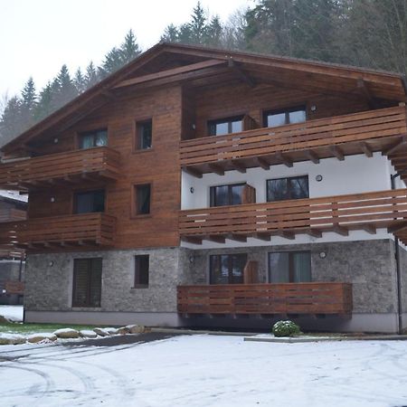 Apartman Lucnica Bystrá Exteriér fotografie