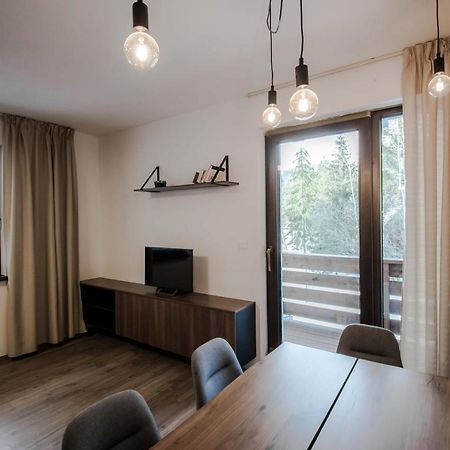 Apartman Lucnica Bystrá Exteriér fotografie