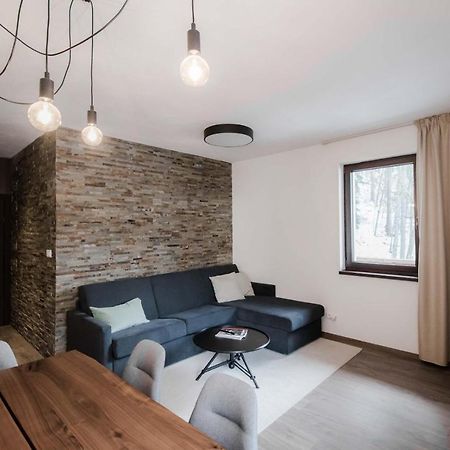Apartman Lucnica Bystrá Exteriér fotografie