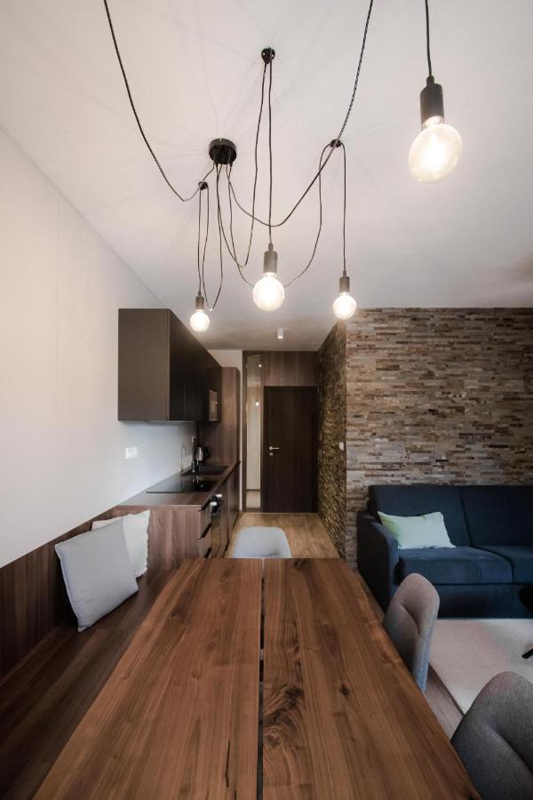 Apartman Lucnica Bystrá Exteriér fotografie