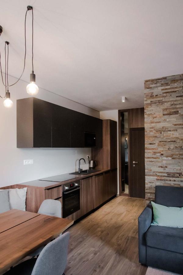 Apartman Lucnica Bystrá Exteriér fotografie