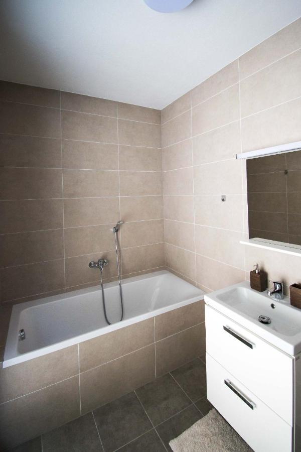 Apartman Lucnica Bystrá Exteriér fotografie