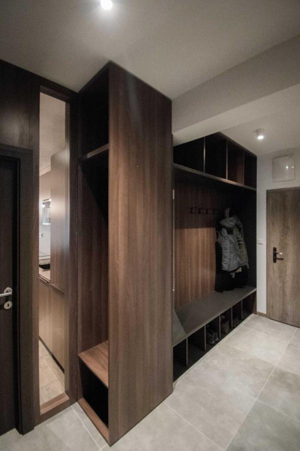 Apartman Lucnica Bystrá Exteriér fotografie