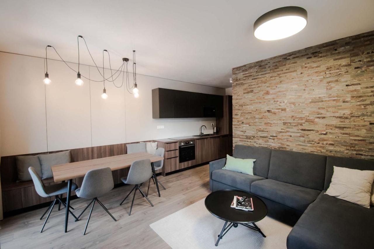 Apartman Lucnica Bystrá Exteriér fotografie