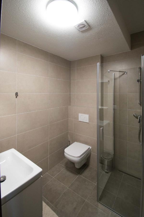 Apartman Lucnica Bystrá Exteriér fotografie