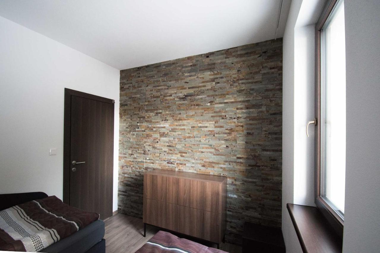 Apartman Lucnica Bystrá Exteriér fotografie